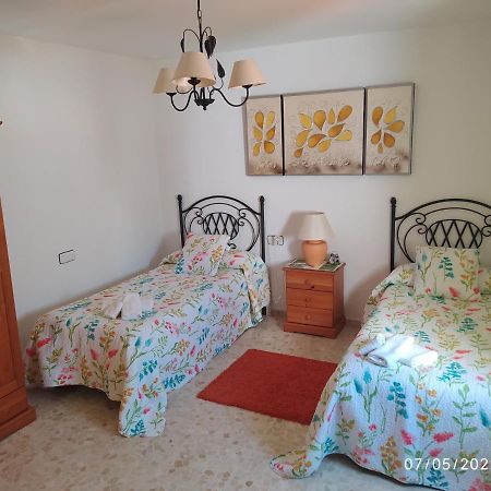 Ferienwohnung Atico Soleado Cádiz Exterior foto