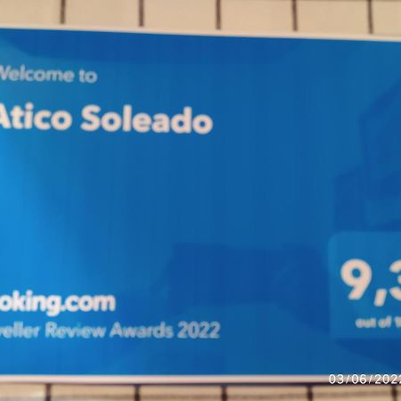 Ferienwohnung Atico Soleado Cádiz Exterior foto
