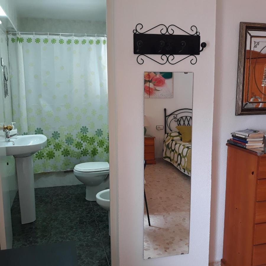 Ferienwohnung Atico Soleado Cádiz Exterior foto