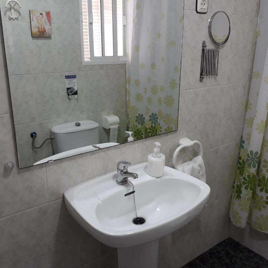 Ferienwohnung Atico Soleado Cádiz Exterior foto