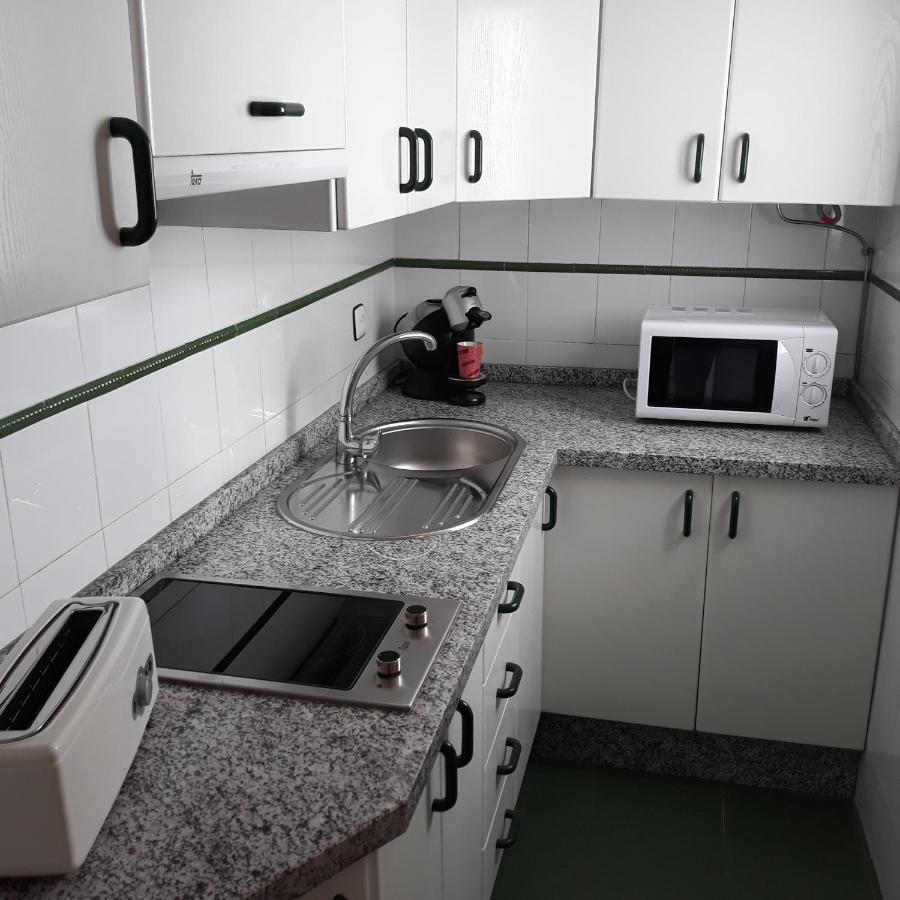 Ferienwohnung Atico Soleado Cádiz Exterior foto
