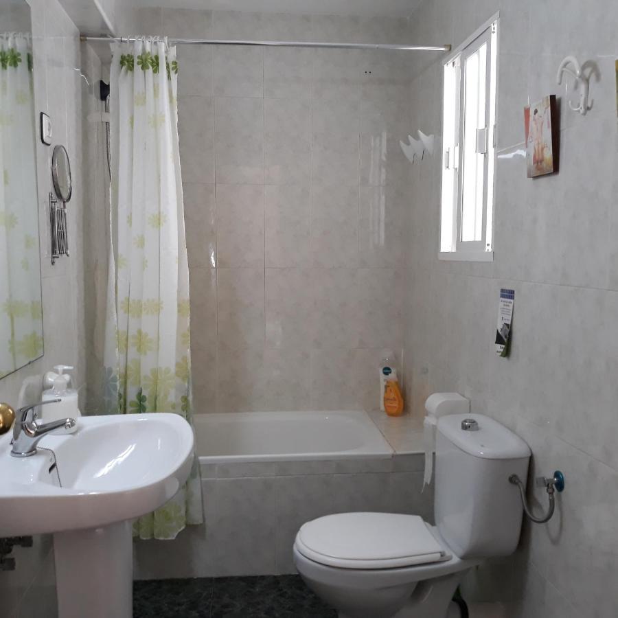 Ferienwohnung Atico Soleado Cádiz Exterior foto