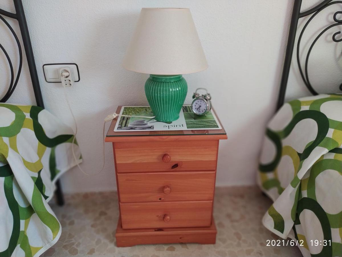 Ferienwohnung Atico Soleado Cádiz Exterior foto
