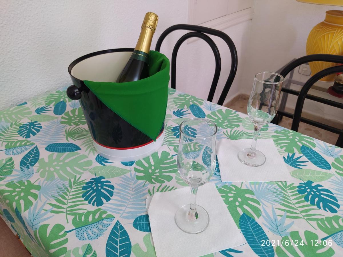 Ferienwohnung Atico Soleado Cádiz Exterior foto