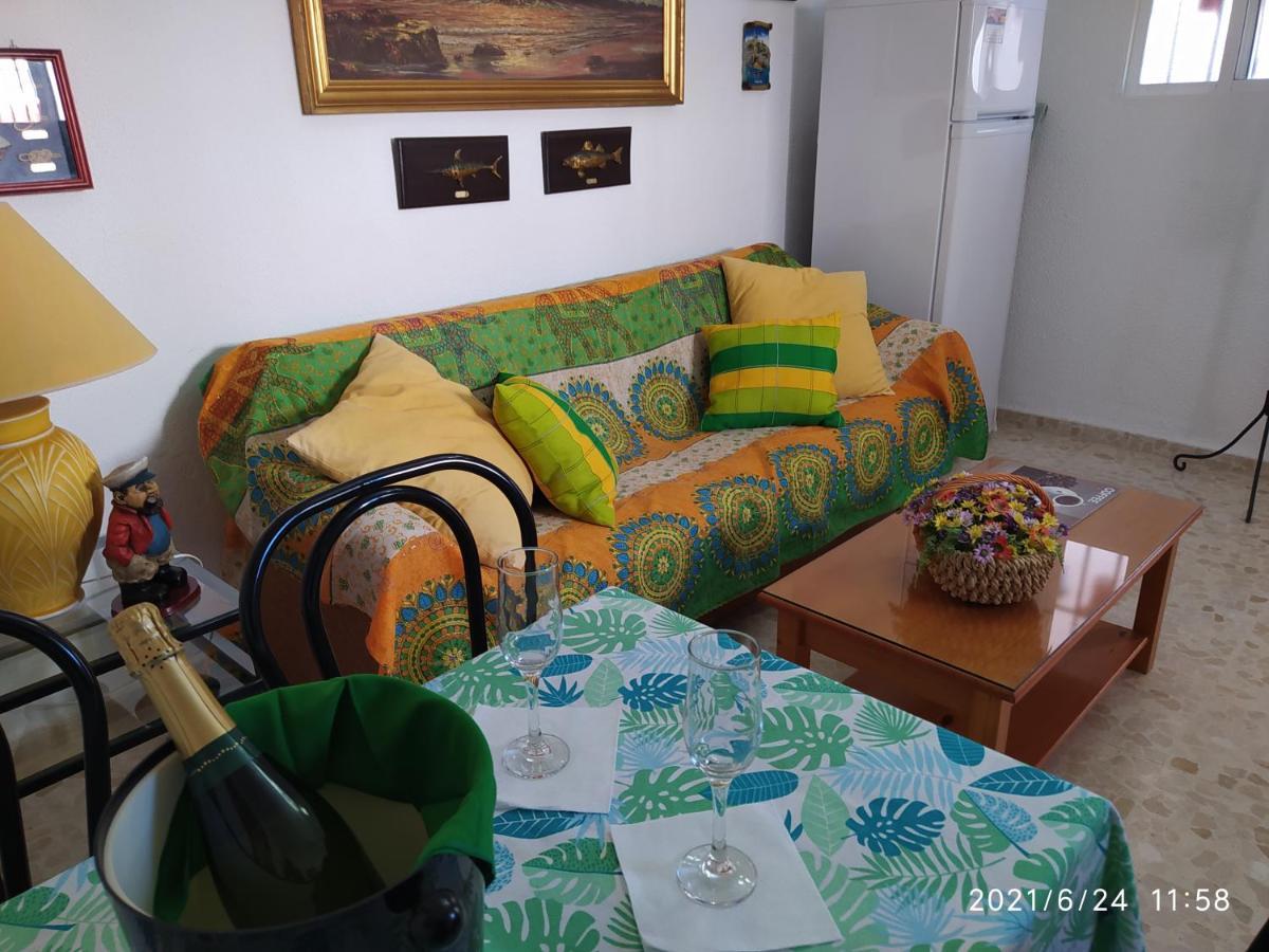 Ferienwohnung Atico Soleado Cádiz Exterior foto