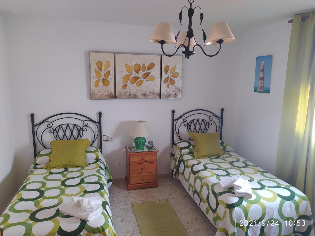 Ferienwohnung Atico Soleado Cádiz Exterior foto