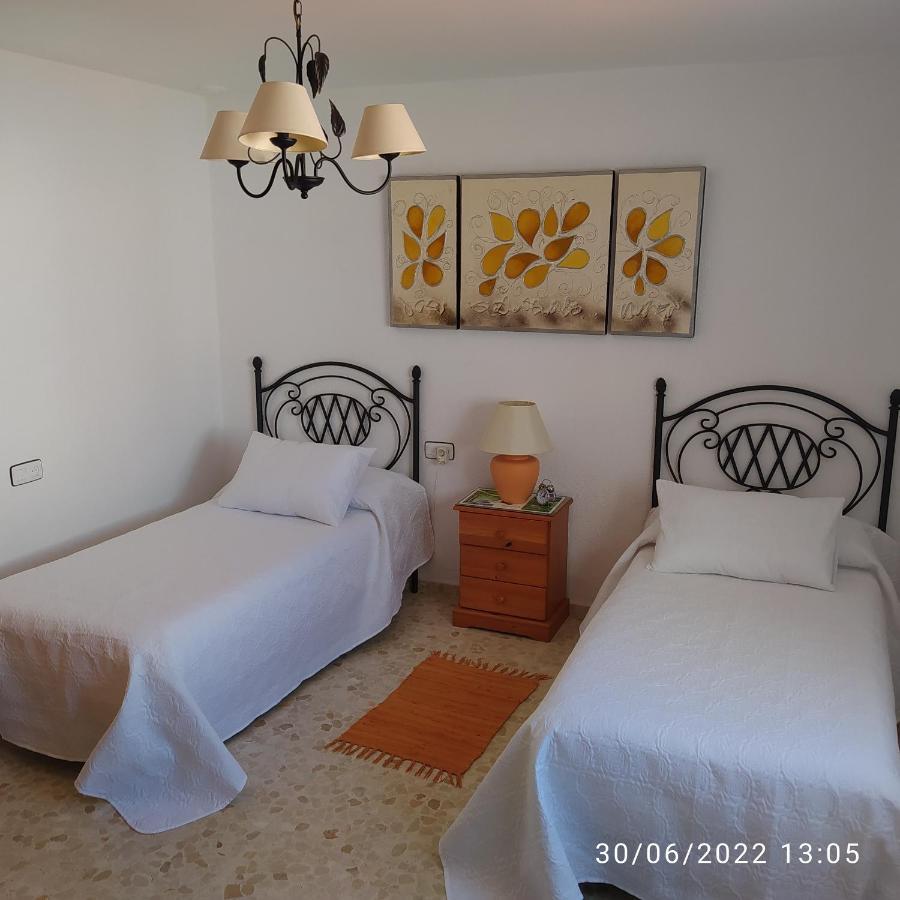 Ferienwohnung Atico Soleado Cádiz Exterior foto