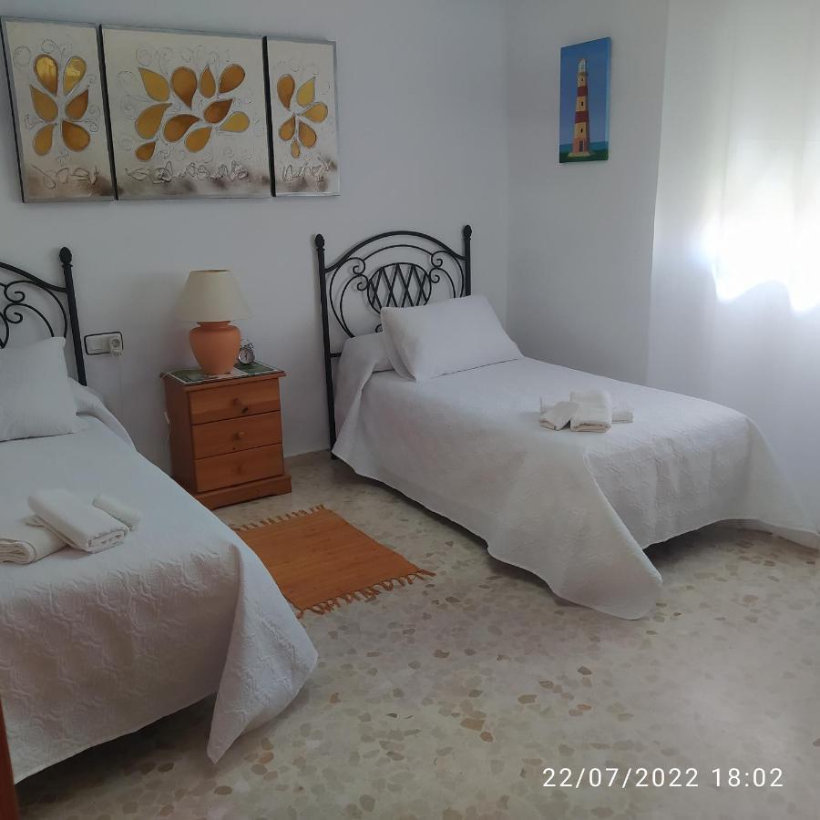Ferienwohnung Atico Soleado Cádiz Exterior foto